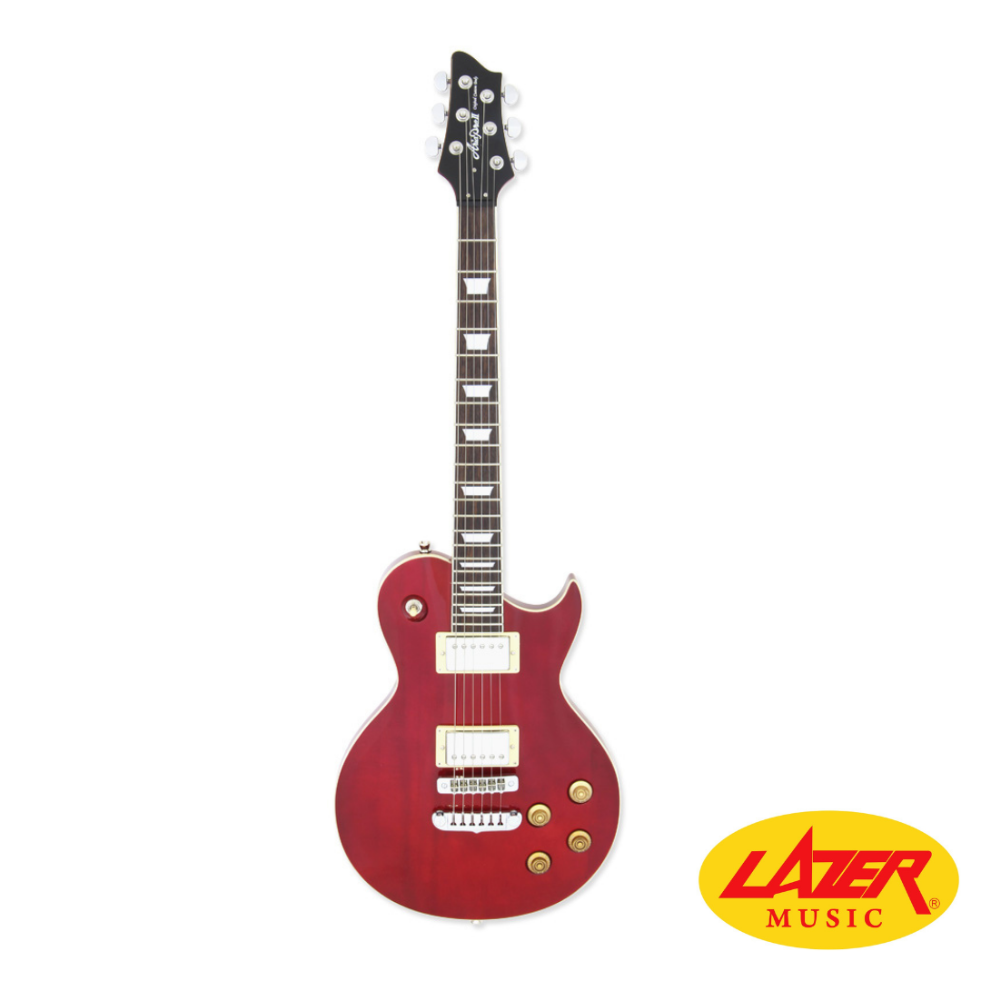 Aria Pro II PE-350-WR Electric Guitar